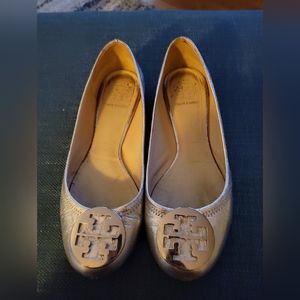 Tory Burch flats